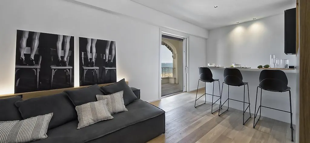Luxury Suites Collection - Milano 33 Riccione Pensionat
