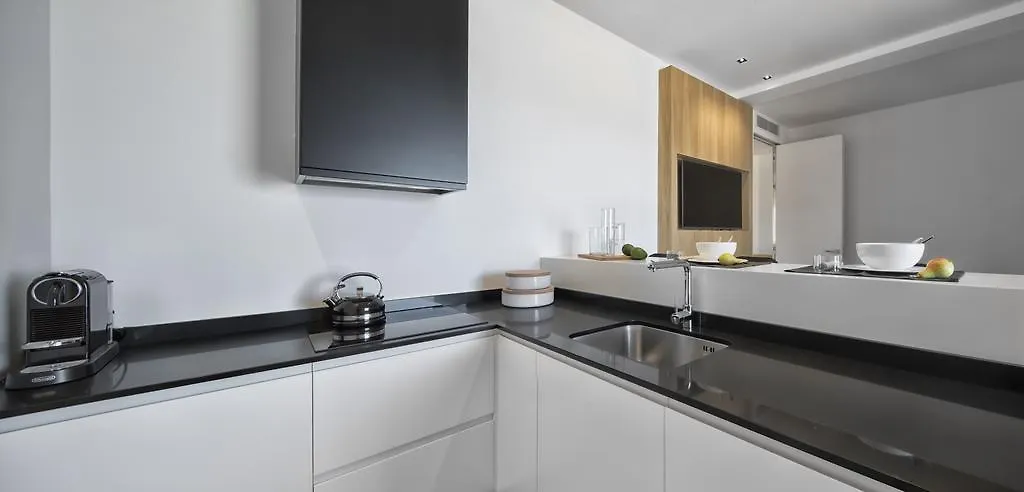 Luxury Suites Collection - Milano 33 Riccione 4*,