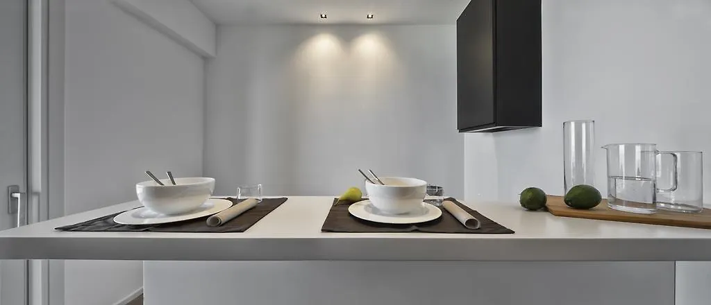 **** Pensionat Luxury Suites Collection - Milano 33 Riccione Italien