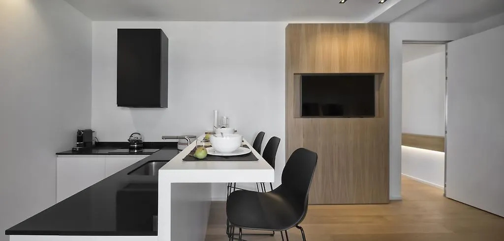Luxury Suites Collection - Milano 33 Riccione Italien