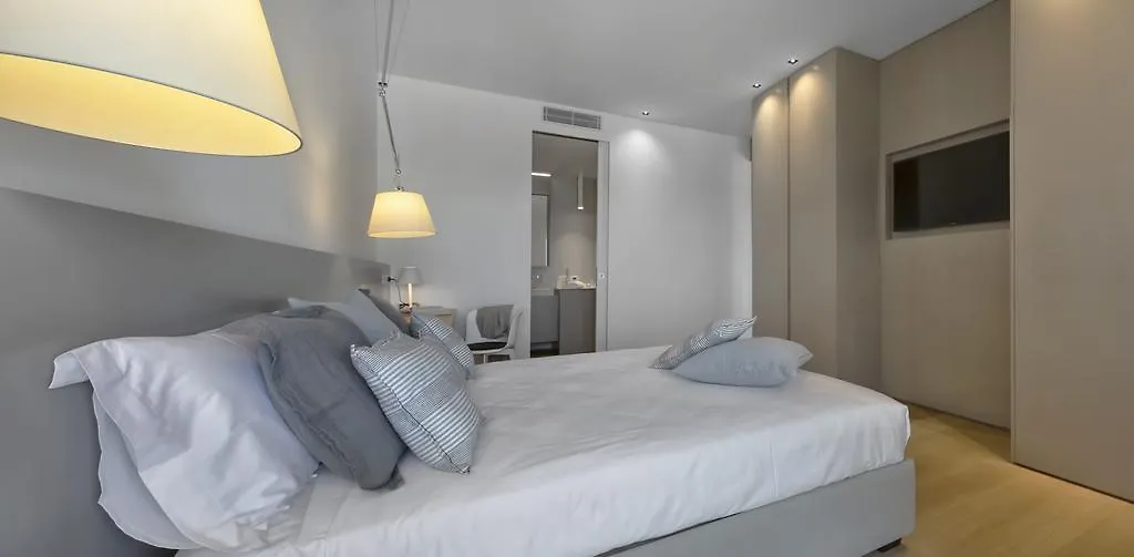 Luxury Suites Collection - Milano 33 Riccione 4*,